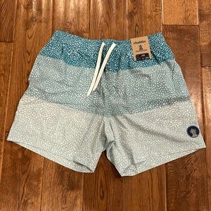 Chubbies 5.5 inch lined swim shorts